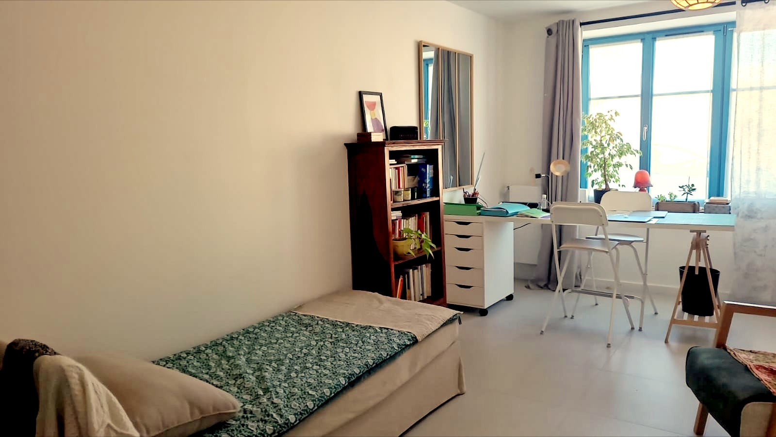 Espace de consultation - Bureau